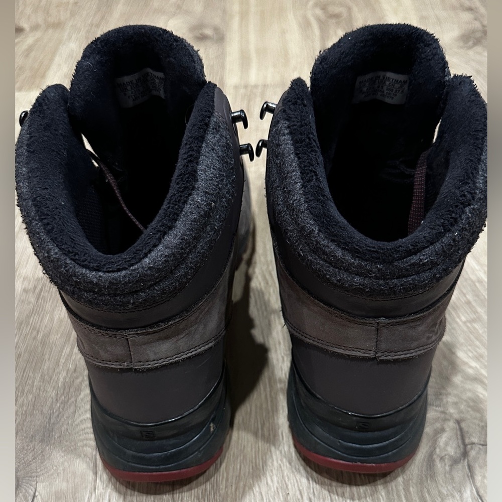 Salomon Cs Waterproof Boots View 5